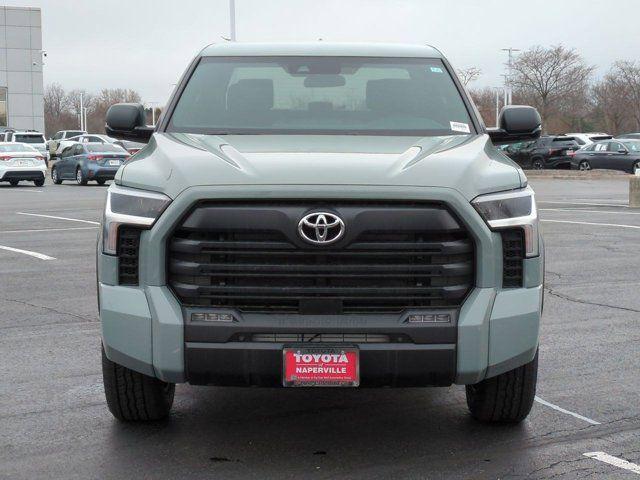 new 2026 Toyota Tundra car, priced at $50,539