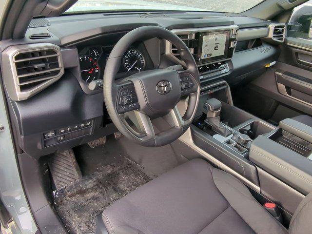 new 2026 Toyota Tundra car, priced at $52,039