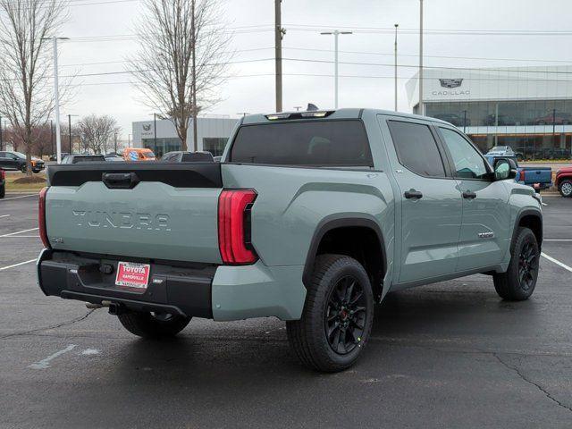 new 2026 Toyota Tundra car, priced at $50,539