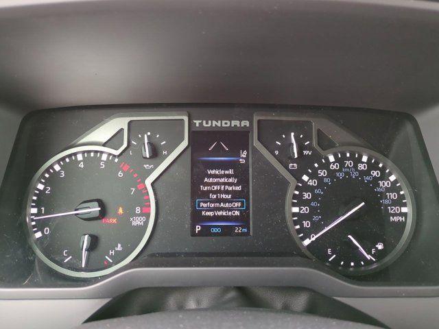 new 2026 Toyota Tundra car, priced at $50,539