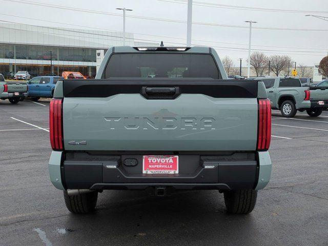 new 2026 Toyota Tundra car, priced at $50,539