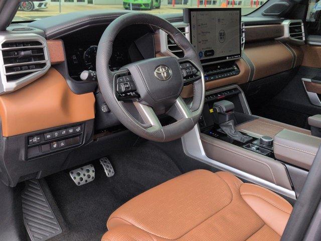 used 2023 Toyota Tundra car, priced at $54,364
