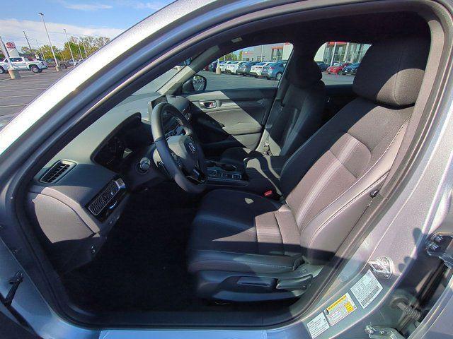 used 2023 Honda Civic car, priced at $26,900
