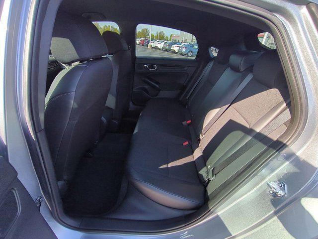 used 2023 Honda Civic car, priced at $26,900