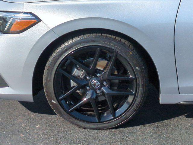 used 2023 Honda Civic car, priced at $26,900