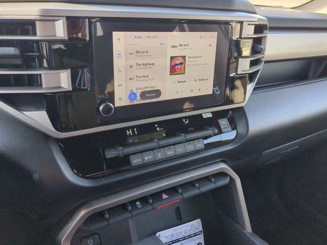 new 2026 Toyota Tundra car, priced at $52,168