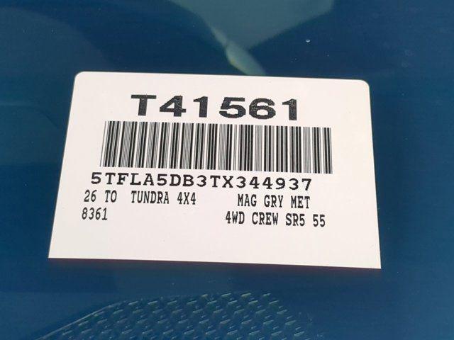 new 2026 Toyota Tundra car, priced at $52,168