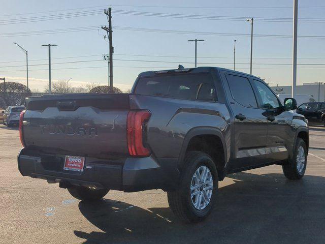 new 2026 Toyota Tundra car, priced at $52,168