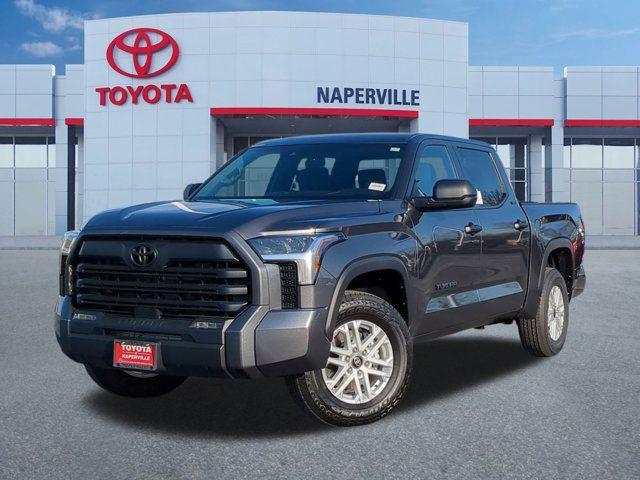 new 2026 Toyota Tundra car, priced at $52,168