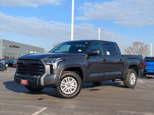 new 2026 Toyota Tundra car, priced at $52,168