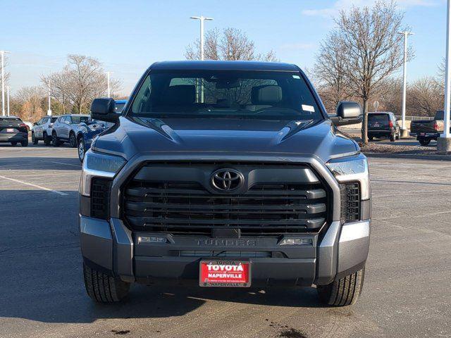 new 2026 Toyota Tundra car, priced at $52,168