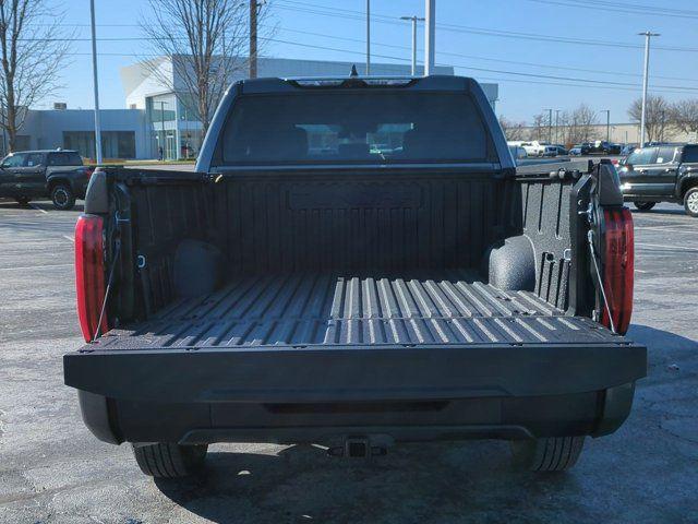 new 2026 Toyota Tundra car, priced at $50,668
