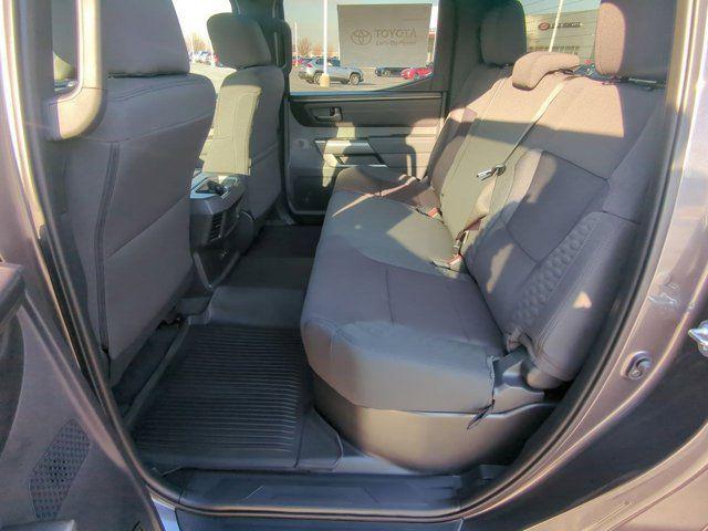 new 2026 Toyota Tundra car, priced at $52,168