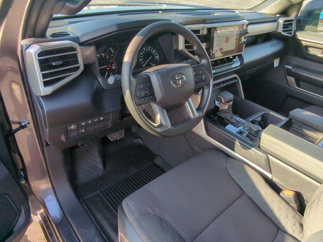 new 2026 Toyota Tundra car, priced at $52,168