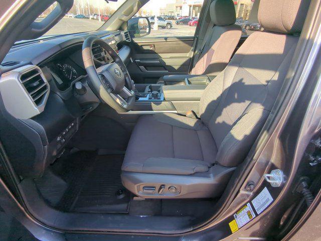 new 2026 Toyota Tundra car, priced at $52,168