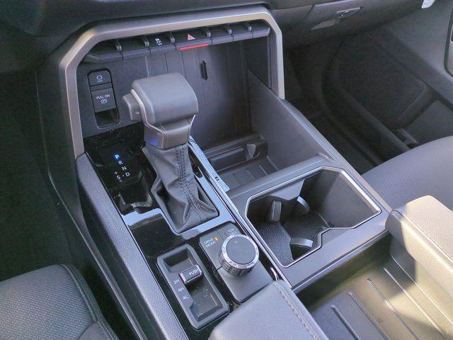 new 2026 Toyota Tundra car, priced at $50,668