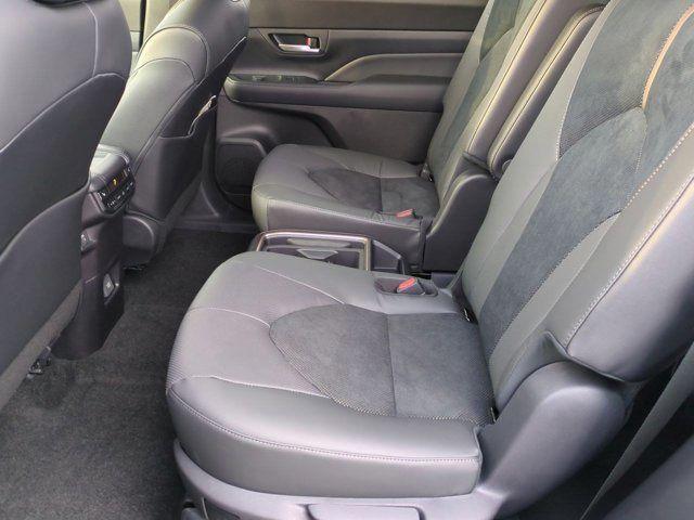 used 2025 Toyota Grand Highlander Hybrid car, priced at $63,900