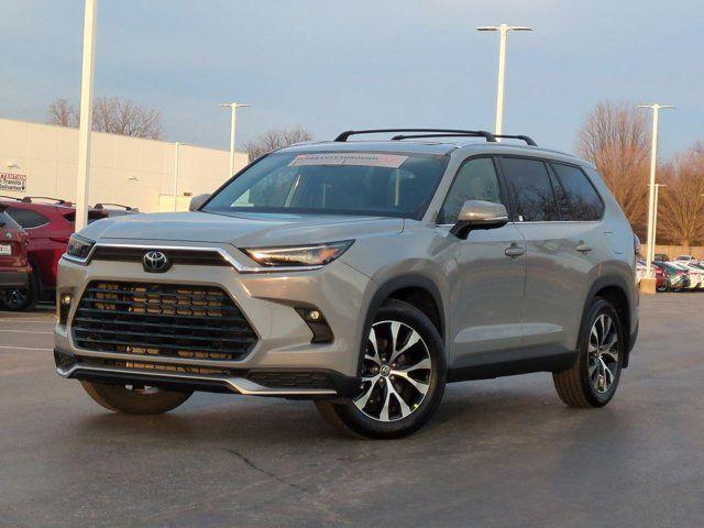 used 2025 Toyota Grand Highlander Hybrid car, priced at $63,900