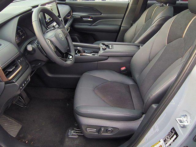 used 2025 Toyota Grand Highlander Hybrid car, priced at $63,900