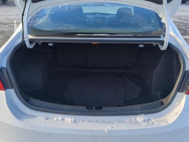 used 2024 Chevrolet Malibu car, priced at $17,900