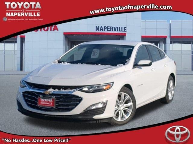 used 2024 Chevrolet Malibu car, priced at $18,500