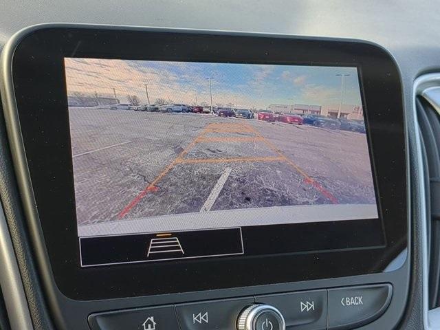 used 2024 Chevrolet Malibu car, priced at $17,900