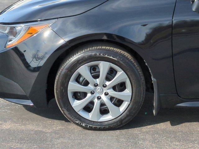 used 2025 Toyota Corolla car, priced at $23,230