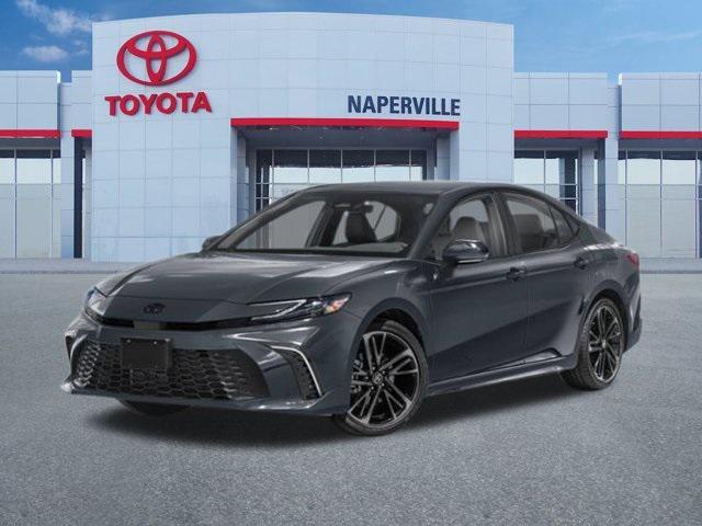 new 2026 Toyota Camry car, priced at $40,426