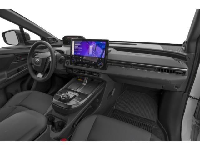 new 2026 Toyota bZ car, priced at $42,452