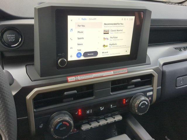 new 2025 Toyota Tacoma car, priced at $56,454