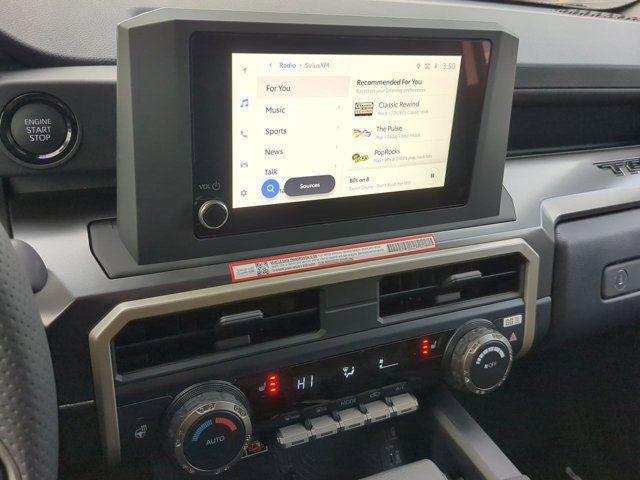 new 2025 Toyota Tacoma car, priced at $55,954