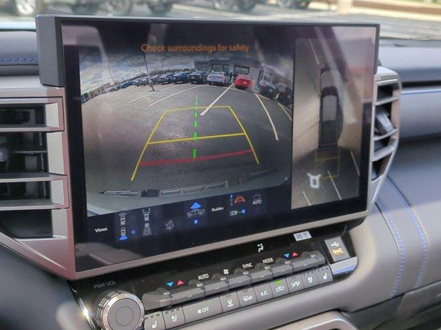 new 2026 Toyota Tundra car, priced at $64,320