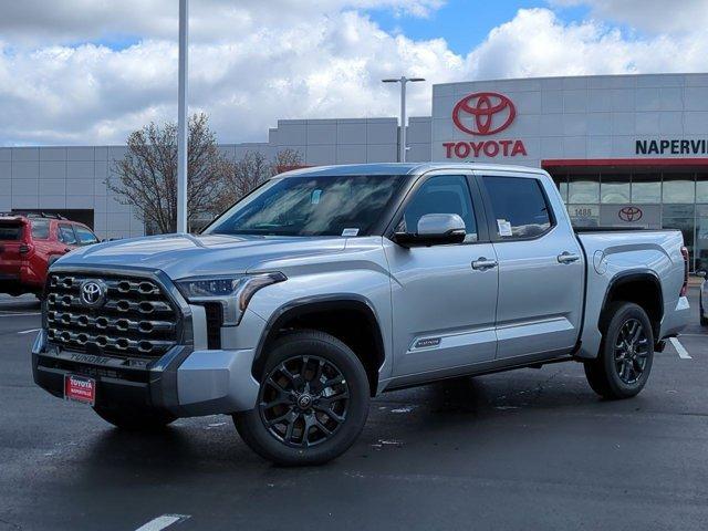 new 2026 Toyota Tundra car, priced at $64,320