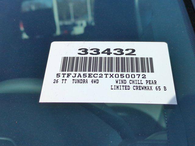 used 2026 Toyota Tundra car, priced at $59,538