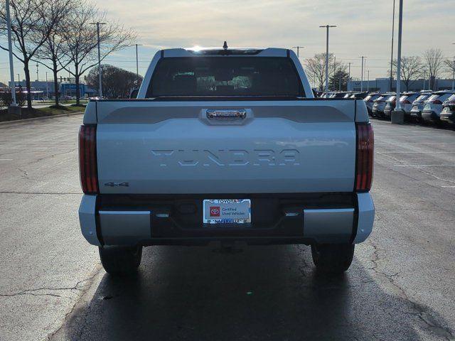 used 2026 Toyota Tundra car, priced at $59,538