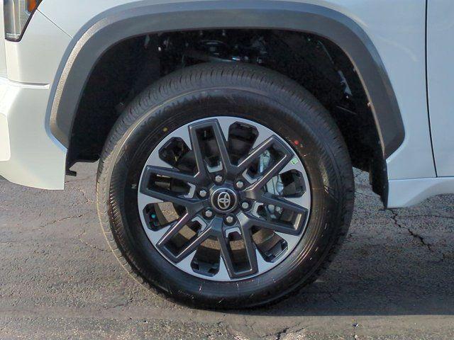 used 2026 Toyota Tundra car, priced at $59,538