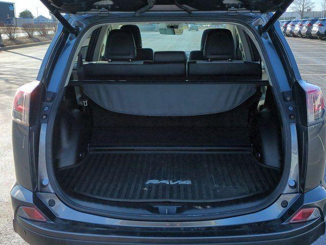 used 2016 Toyota RAV4 Hybrid car, priced at $21,447