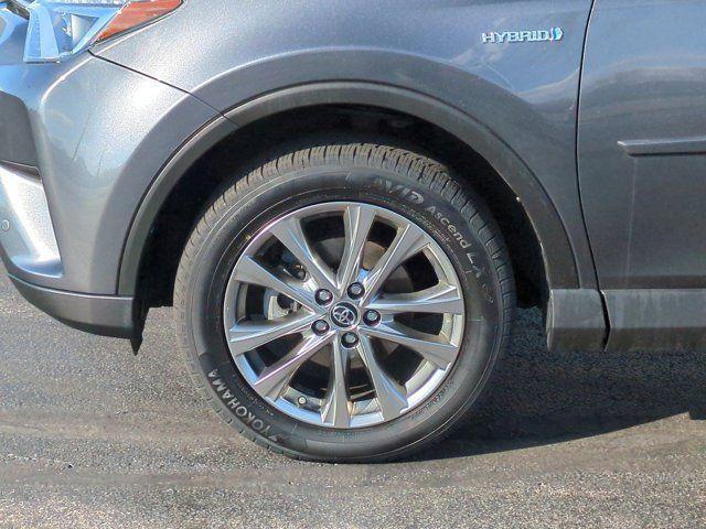used 2016 Toyota RAV4 Hybrid car, priced at $21,447