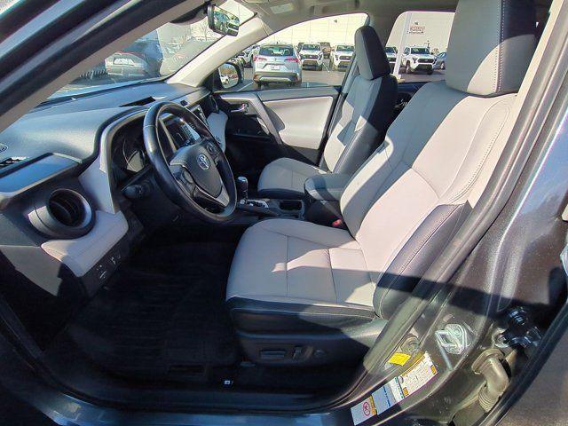 used 2016 Toyota RAV4 Hybrid car, priced at $21,447