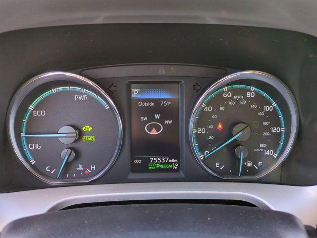 used 2016 Toyota RAV4 Hybrid car, priced at $21,447