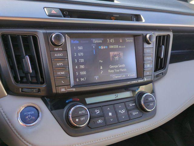used 2016 Toyota RAV4 Hybrid car, priced at $21,447
