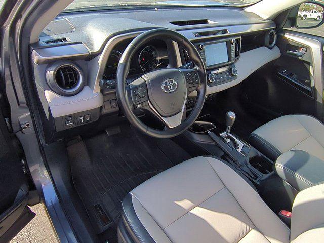 used 2016 Toyota RAV4 Hybrid car, priced at $21,447