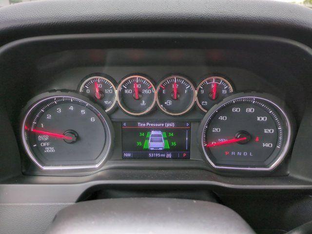 used 2020 Chevrolet Silverado 1500 car, priced at $32,900