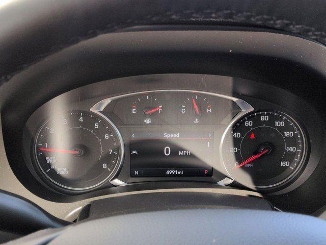 used 2024 GMC Terrain car, priced at $29,614