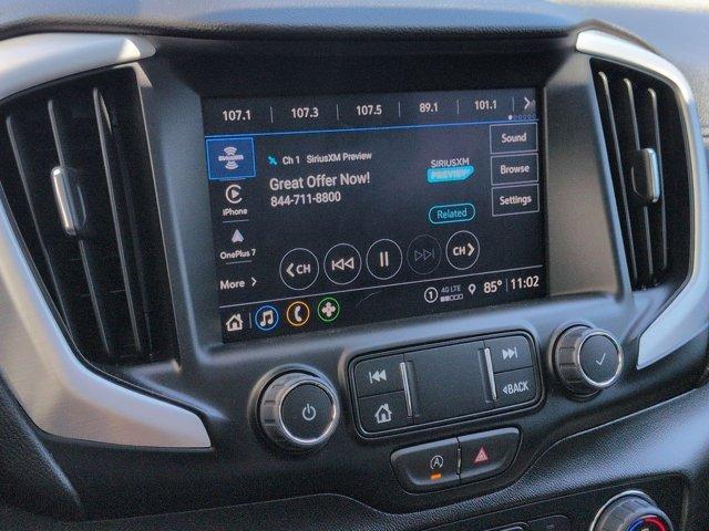 used 2024 GMC Terrain car, priced at $28,887