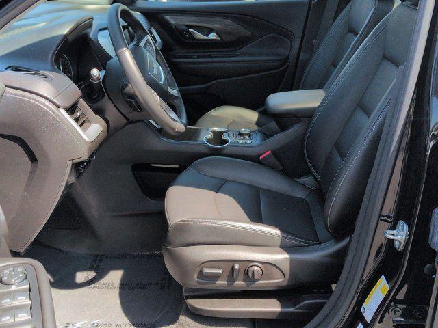 used 2024 GMC Terrain car, priced at $29,614