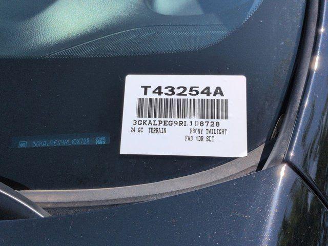 used 2024 GMC Terrain car, priced at $29,614