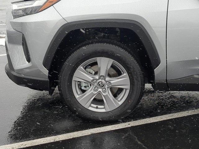 used 2025 Toyota RAV4 Hybrid car, priced at $37,437