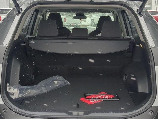 used 2025 Toyota RAV4 Hybrid car, priced at $37,437