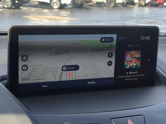 used 2025 Acura RDX car, priced at $39,900